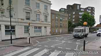 Roman Way, Islington crash: Man arrested after woman injured