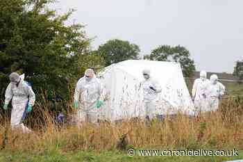 Man visited funfair while body was hidden under bed before he dumped it in Northumberland, court told