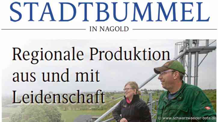 Anzeige: Regionale Produktion aus und mit Leidenschaft