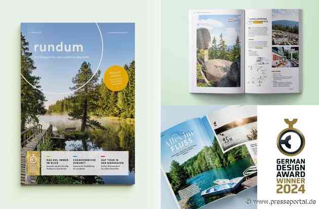 Eintauchen, entdecken, genießen! / Preisgekröntes Magazin rundum zeigt den Landkreis Bayreuth von seiner schönsten Seite