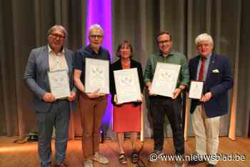 Provincie haalt zilveren boslabel