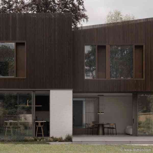 Smith Young Architects embraces "imperfection" at Vestige house in Cheshire