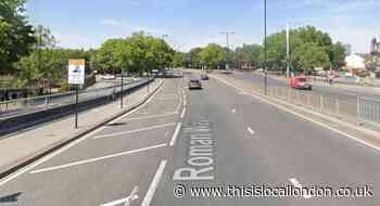 Croydon Roman Way: Man arrested