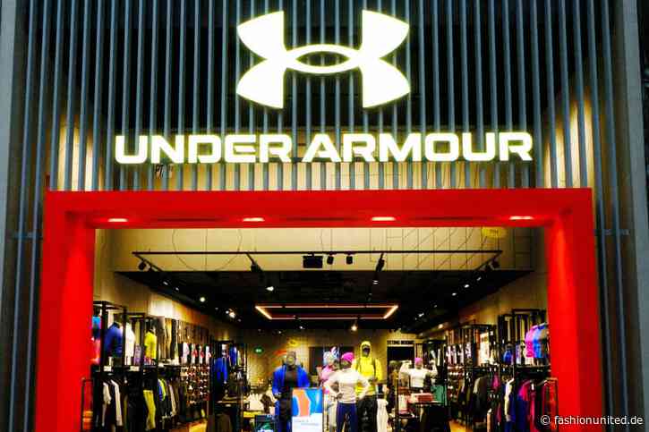 Under Armour kündigt Umstrukturierung und Entlassungen an
