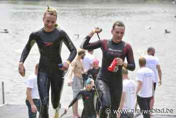 Roeseltriatlon viert tiende verjaardag met eerste duatlon