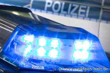 Polizei durchsucht Wohnungen nach Raubstraftat in Rheda