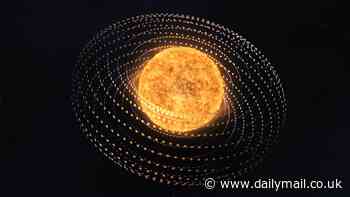 Scientists spot 60 stars that appear to show signs of gigantic alien power plants