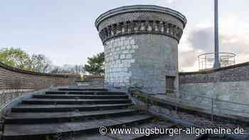 Kehlturm der Wilhelmsburg: "Pioniere" ziehen ab Juli ein
