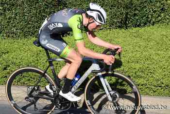 Jakov Beirlaen wil zich tonen in GP Florian Vermeersch