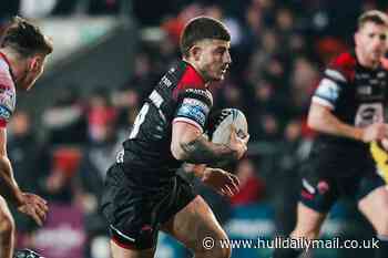 Who is Amir Bourouh? Meet Hull FC's new signing whose sacrifice resulted in rugby league career