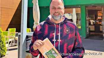 EM-Nominierung: So schaffte es der Vorsitzende des  VfL Nagold in den DFB-Clip