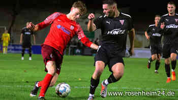 Im Zeichen des Abschiedes: Bruckmühl reist im letzten Spiel der Saison nach Pullach