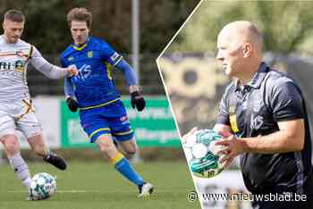 HET RAPPORT VAN KFC MERELBEKE. Sportief voor de wind in fonkelnieuw stadion