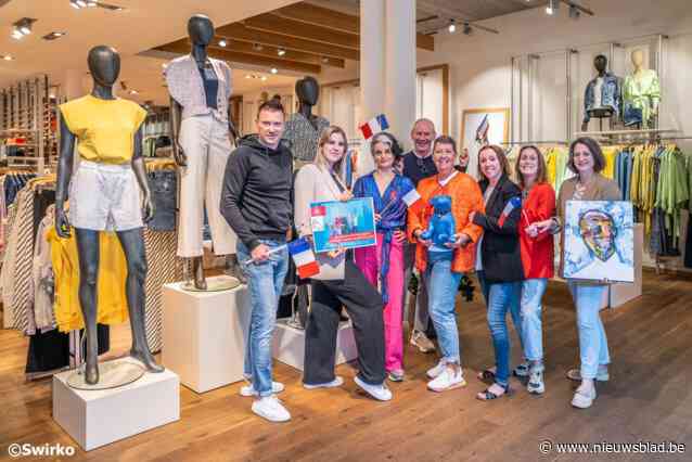 Esprit wint prijs voor mooist aangeklede etalage