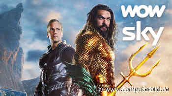 Neu bei Sky und WOW: Film- und Serienstarts im Juni 2024