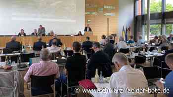 Klinik-Umbau im Kreis Calw: Kosten steigen – „Wir wollen keine Überraschungen mehr“