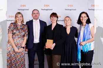 The Kings Fund Award success for two Wirral charities