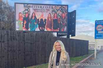 Birkenhead fashion designer launches ‘design your own outfit’