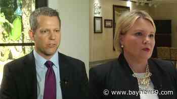 State Attorney candidates Andrew Warren and Suzy Lopez set for debate