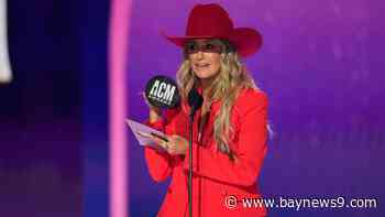 Lainey Wilson wins big at the 2024 Academy of Country Music Awards, including the top honor