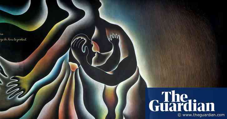 Judy Chicago’s illuminated epic, Elton John’s best shots and an earshredding blast – the week in art