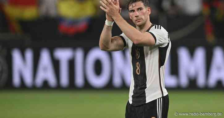 Tuchel glaubt: Goretzka hat noch «Resthoffnung» auf EM