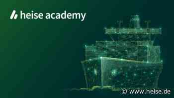 heise-Angebot: Zum 10. Geburtstag des Container-Orchestrators: Mastering Kubernetes am 18. Juni