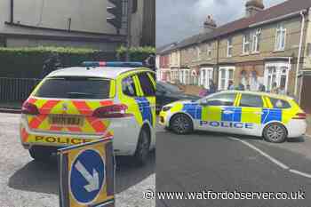 Man to be sentenced after police raid Cassio Road home