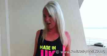 NHS worker reveals how badly she would deliberately burn herself to get tan