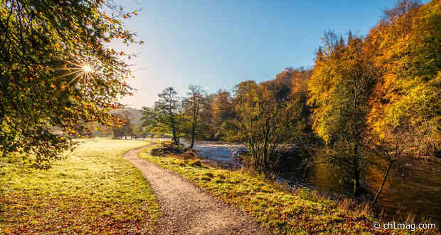 Simply Washrooms partners with The Rivers Trust