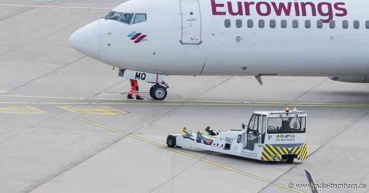 Eurowings baut Präsenz am Nürnberger Flughafen aus