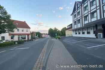 Ortskerngestaltung Nordborchens auf der Kippe