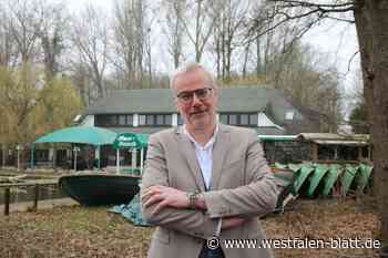 Moorranch Spenge öffnet Eventbereich im Oktober