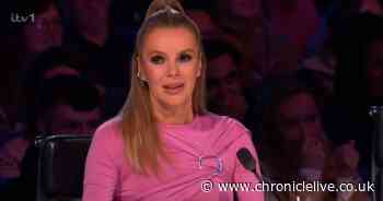 Britain's Got Talent's Amanda Holden caught up in 'fight' with ITV co-star during filming