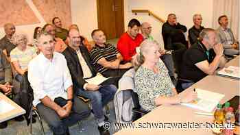 Simmersfelder Vorhaben: Rat sagt ja zu vier neuen Windrädern