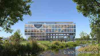 Neutelings Riedijk wint prijsvraag Cité des Imaginaires en Grand Musée Jules Verne in Nantes