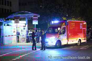 Erneut Gewalttat am Bielefelder Kesselbrink