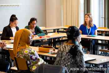 Forse stijging aan jongeren in volwassenenonderwijs bij CVO Groeipunt