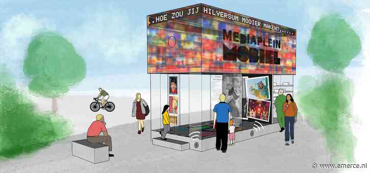 Mediaplein Mobiel zet het verhaal van Hilversummers ‘in de spotlights’