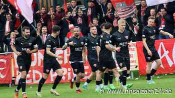 „Müssen unsere Hausaufgaben erledigen“: Buchbach vor Abstiegsendspiel gegen Aubstadt