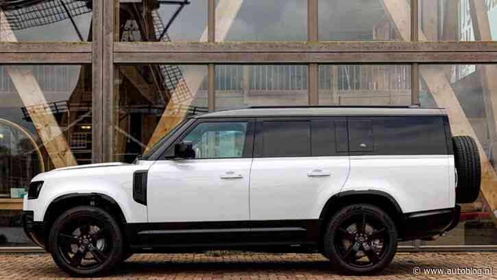 SUV’s op grijs kenteken, binnenkort niet meer!