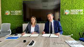 Lazio sempre più green, firmato un protocollo tra Regione e Terna per programmare le nuove infrastrutture elettriche