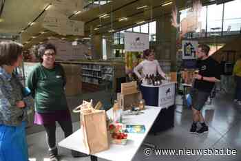 Week van de Korte Keten op gang getrapt in de bib