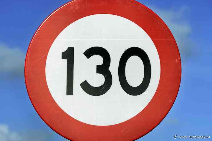 Stelling: 'Verhoging maximumsnelheid naar 130 km/h: nergens voor nodig!'