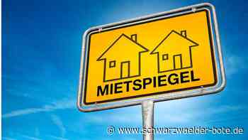 Gemeinderat Altensteig: Mietspiegel soll Klarheit bringen