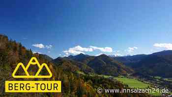 Klein, aber oho: Das Wetterkreuz hoch über Reit im Winkl 