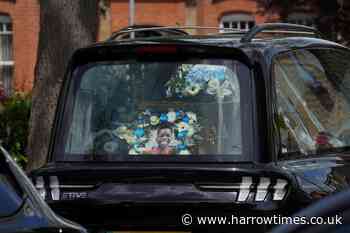 Daniel Anjorin funeral held at Jubilee Church in Ilford