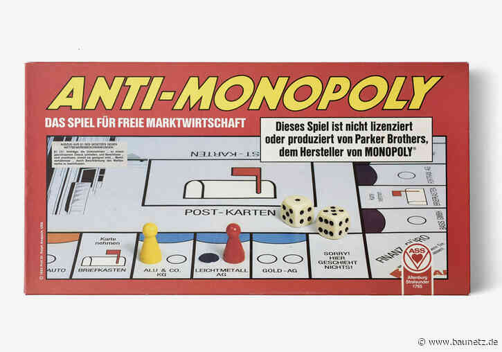 Profitopolis reloaded in Berlin
 - Wiedereröffnung des Werkbundarchivs