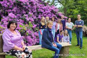 Wuustwezel hijst de regenboogvlag, leerlingen Stella Matutina maken diversiteit bespreekbaar