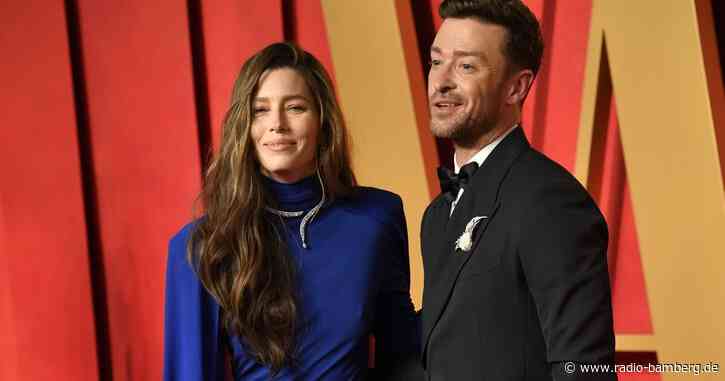 Jessica Biel und Justin Timberlake setzen auf Videoanrufe